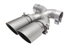 Porsche 987.1 Boxster / Cayman SOUL Bolt-On X-Pipe With Tips