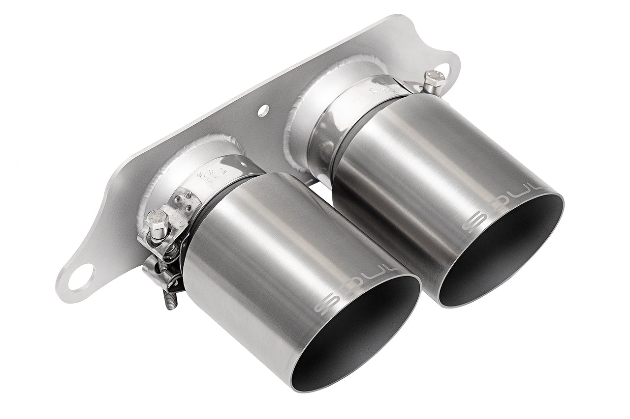 Porsche 997 GT3 Bolt-On Tips Secondary image