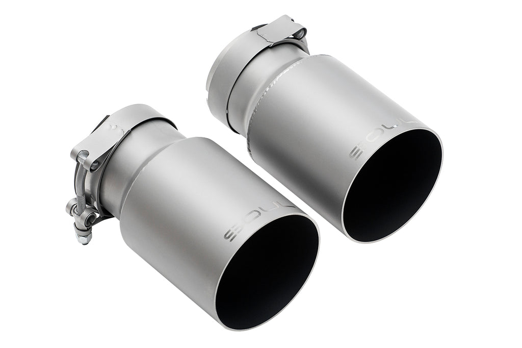 718 Boxster / Cayman SOUL Valved Exhaust System
