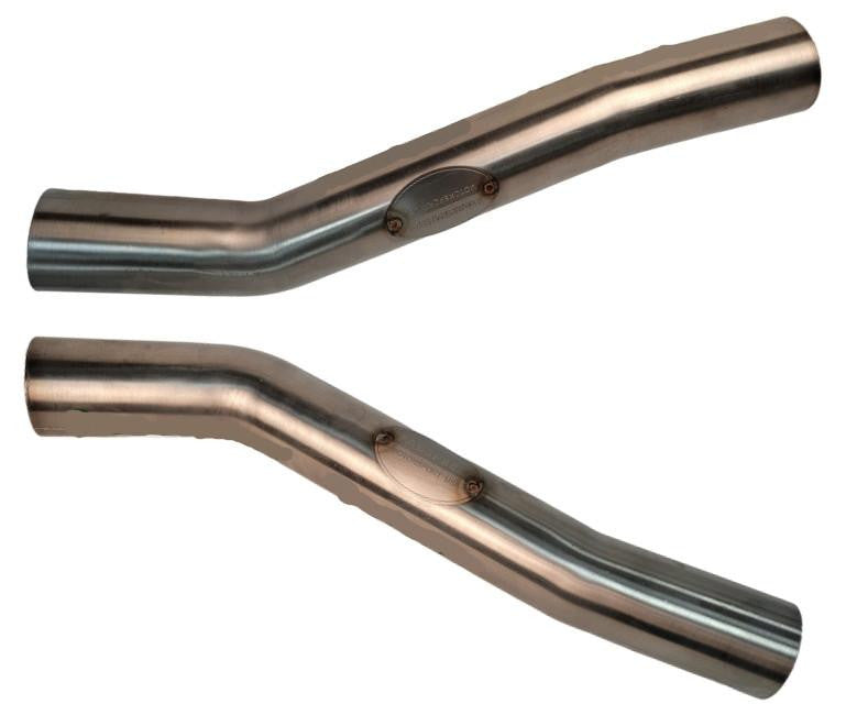 Fabspeed Audi SQ5 Resonator Bypass Main image