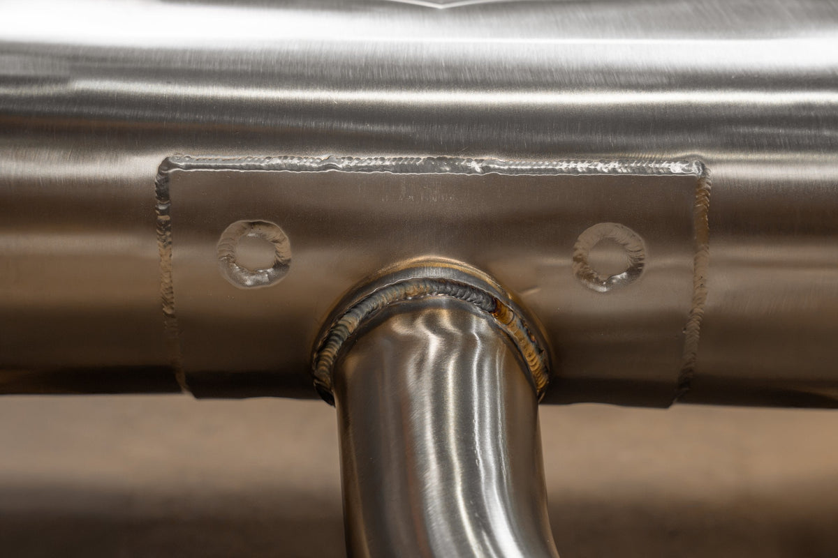 Valvetronic Designs SHUTO™ Catback Exhaust for Subaru BRZ / Toyota GR86 / 86 / Scion FR-S