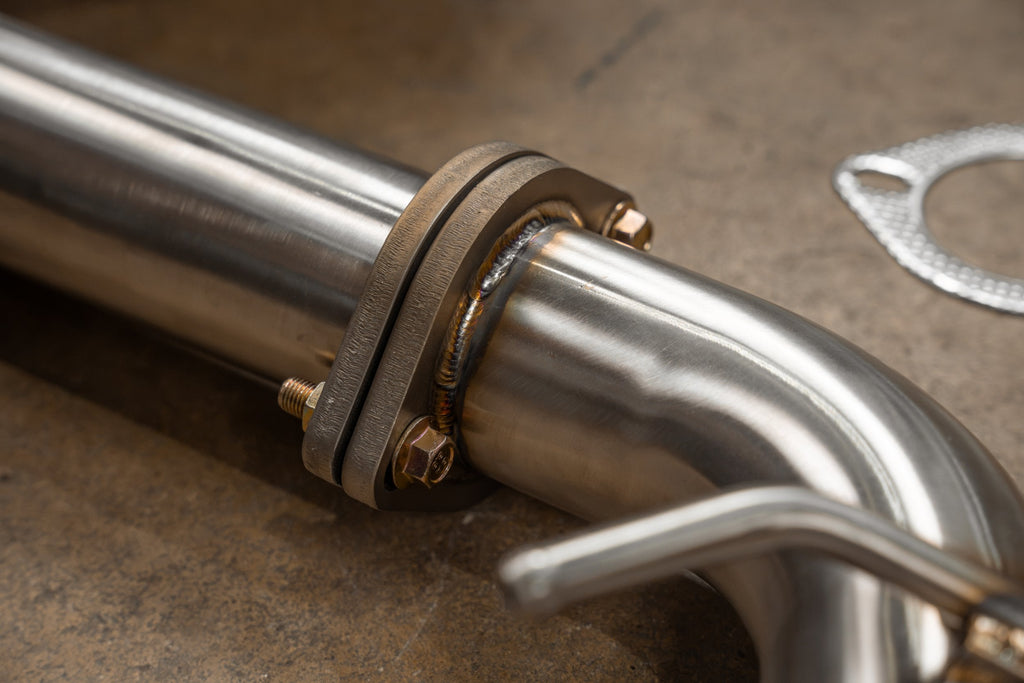 Valvetronic Designs SHUTO™ Catback Exhaust for Subaru BRZ / Toyota GR86 / 86 / Scion FR-S