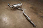 Valvetronic Designs SHUTO™ Catback Exhaust for Subaru BRZ / Toyota GR86 / 86 / Scion FR-S