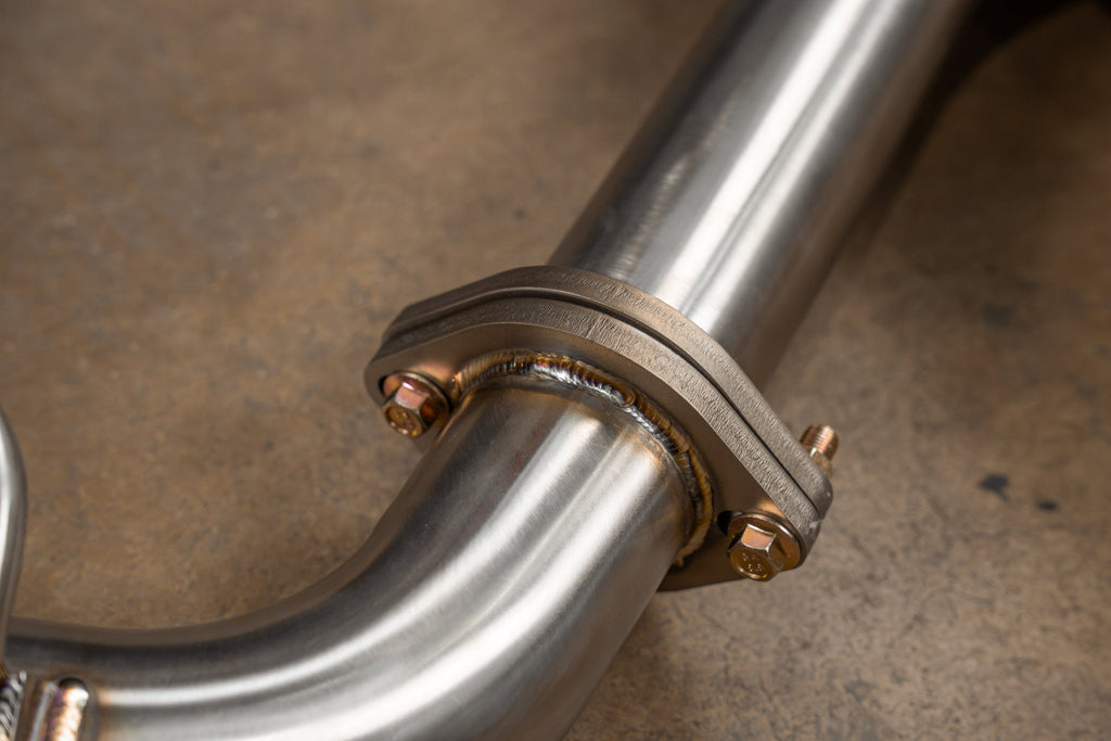 Valvetronic Designs SHUTO™ Catback Exhaust for Subaru BRZ / Toyota GR86 / 86 / Scion FR-S