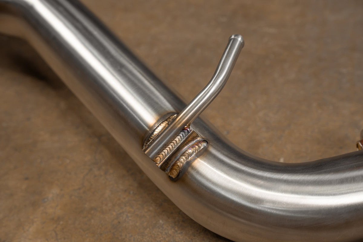 Valvetronic Designs SHUTO™ Catback Exhaust for Subaru BRZ / Toyota GR86 / 86 / Scion FR-S