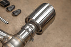 Valvetronic Designs SHUTO™ Catback Exhaust for Subaru BRZ / Toyota GR86 / 86 / Scion FR-S