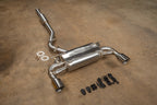 Valvetronic Designs SHUTO™ Catback Exhaust for Subaru BRZ / Toyota GR86 / 86 / Scion FR-S