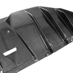 Carbon Fiber Rear Diffuser - Lamborghini Aventador S