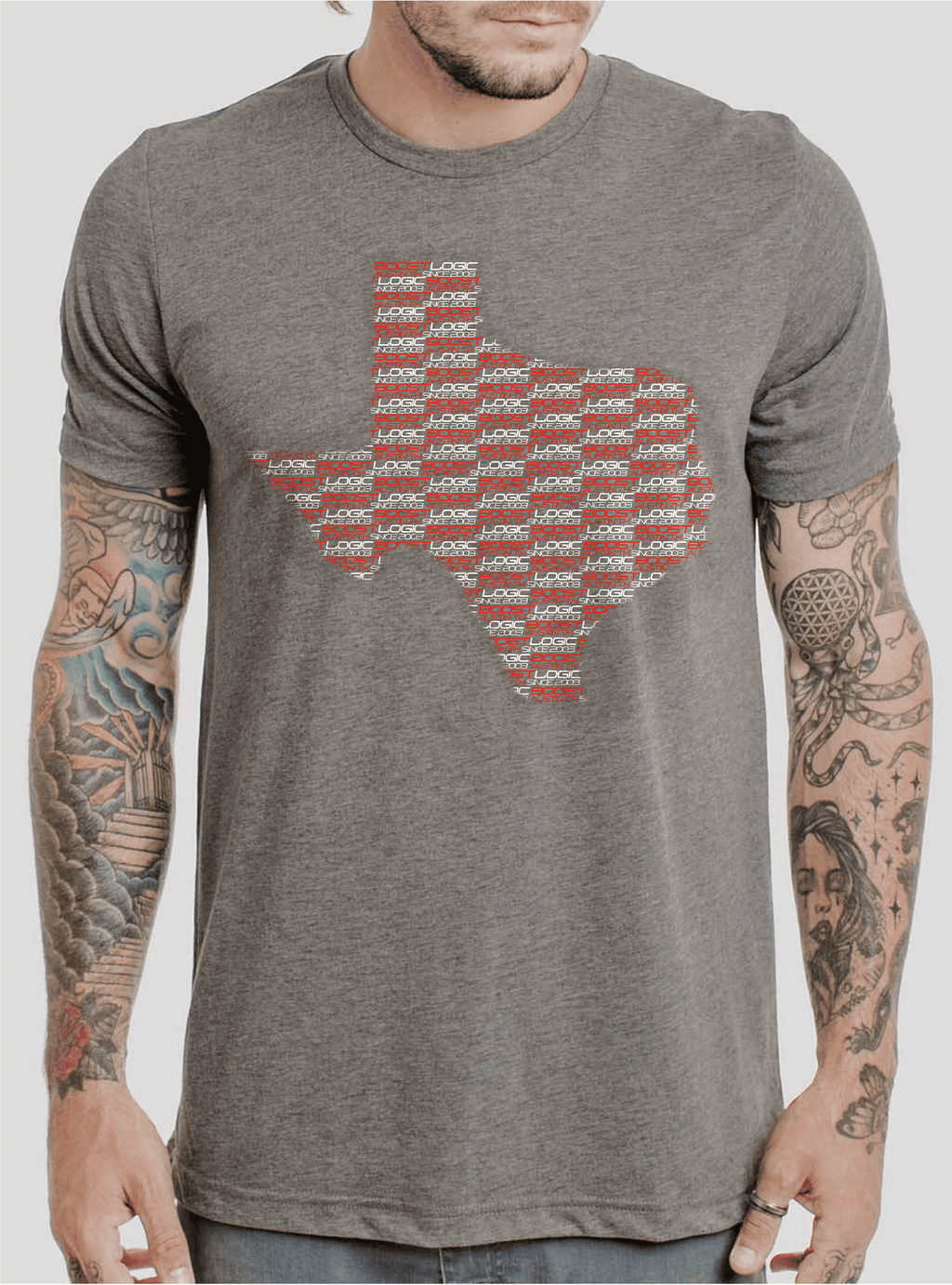 Boost Logic Texas T-Shirt