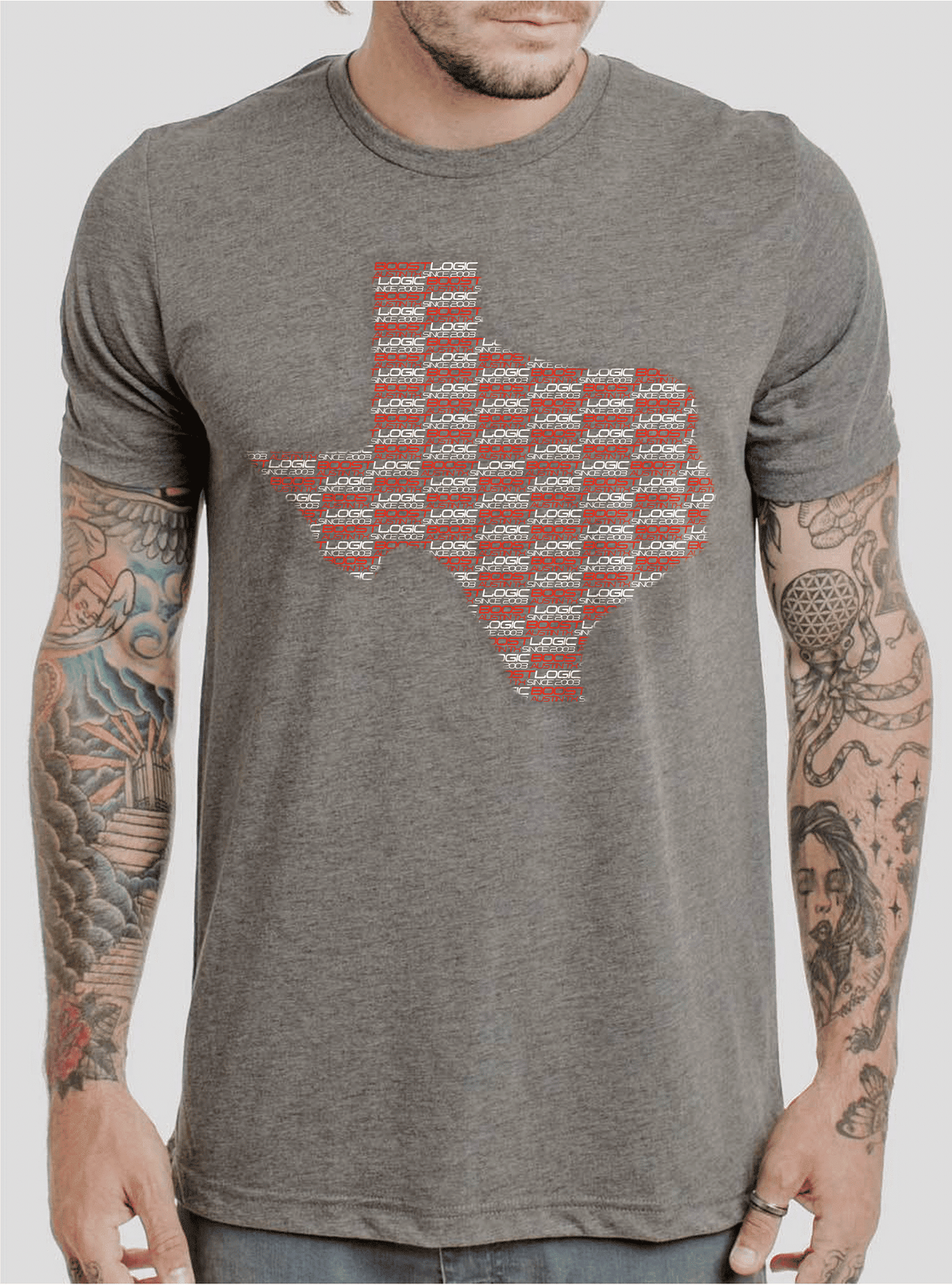 Boost Logic Texas T-Shirt