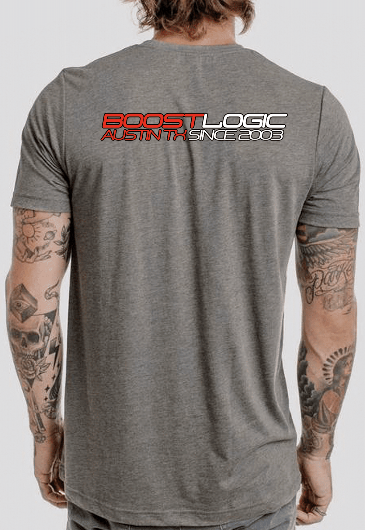 Boost Logic Texas T-Shirt