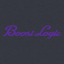 Boost Logic Bull Font T-Shirt