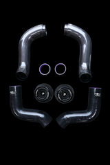 BMW carbon intake