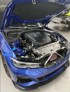 G-Series B58 Front Mount Intake for 2019+ BMW M340i 440i 540i