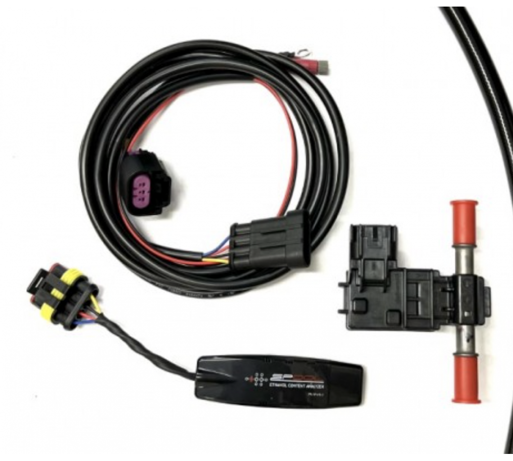 Wireless Ethanol Analyzer Kit [N55 FXX 2/3/4 series ] Secondary image