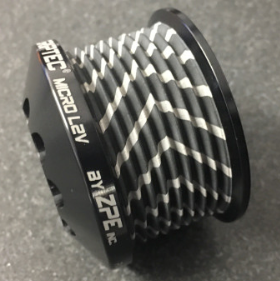 Daro Racing x GripTec® LS9 Supercharger Pulley Kit Main image