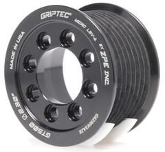 Daro Racing x GripTec® 2020+ GT500 Supercharger Pulley Kit