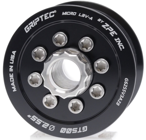 Daro Racing x GripTec® 2020+ GT500 Supercharger Pulley Kit Main image