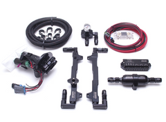 Fore Innovations 2013-2014 GT500 L2 (1200+whp) Fuel System (dual pump)