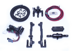 Fore Innovations 2013-2014 GT500 L3 (1200+whp) Fuel System (dual pump)