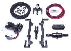 Fore Innovations 2013-2014 GT500 L4 (1800+whp) Fuel System (triple pump)