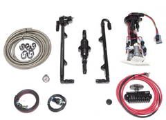 Fore Innovations C6 Corvette L2 (1200+whp) Fuel System (triple pump)