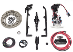 Fore Innovations C6 Corvette L4 (2000whp) Fuel System (triple pump)
