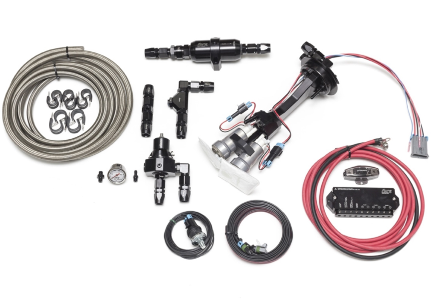 Fore Innovations C7 Corvette (1000whp) Fuel System (dual pump)