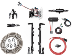 Fore Innovations Jeep Trackhawk/Durango Hellcat L4 (1000whp) Fuel System (dual pump)