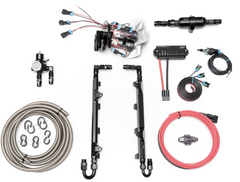 Fore Innovations Jeep Trackhawk/Durango Hellcat L2 (1200+whp) Fuel System (triple pump)