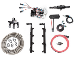 Fore Innovations Jeep Trackhawk/Durango Hellcat L3 (1200+whp) Fuel System (triple pump)
