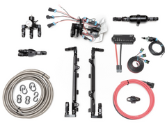 Fore Innovations Jeep Trackhawk/Durango Hellcat L4 (1200+whp) Fuel System (triple pump)
