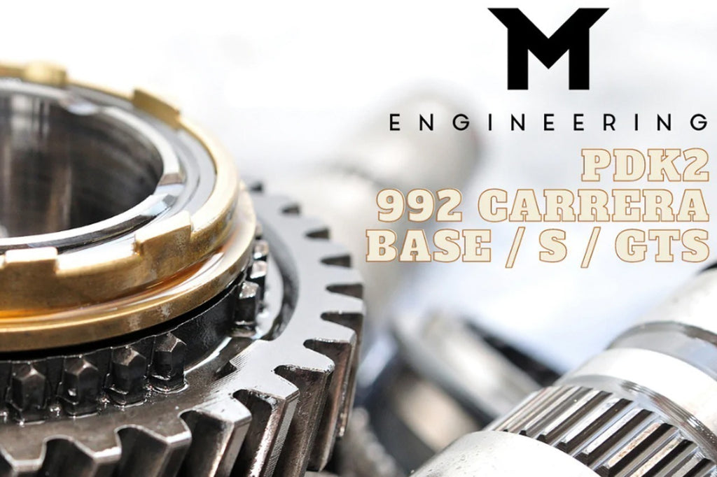 Porsche 992.1 Carrera SOUL Performance Package (+155 HP / +234 TQ)