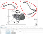 VTT Plug and Play Billet S58 Throttle Body Coolant Delete Kit