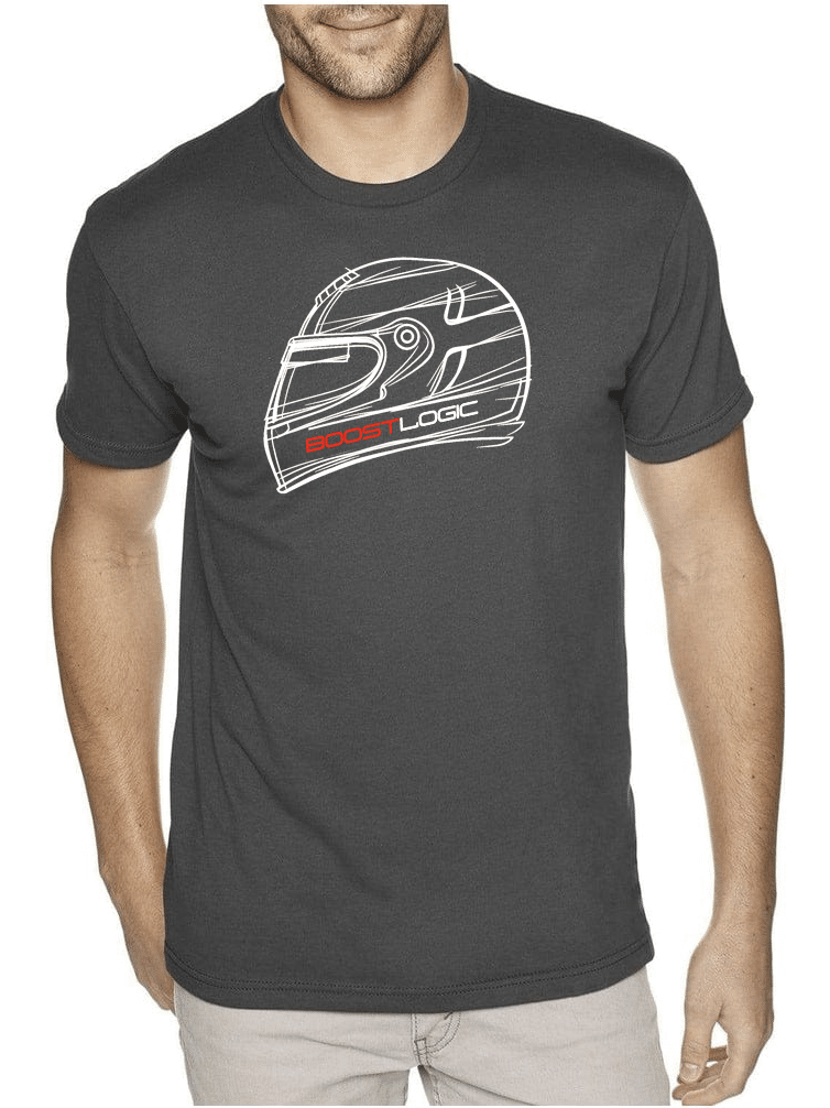 Boost Logic Racing Helmet Shirt
