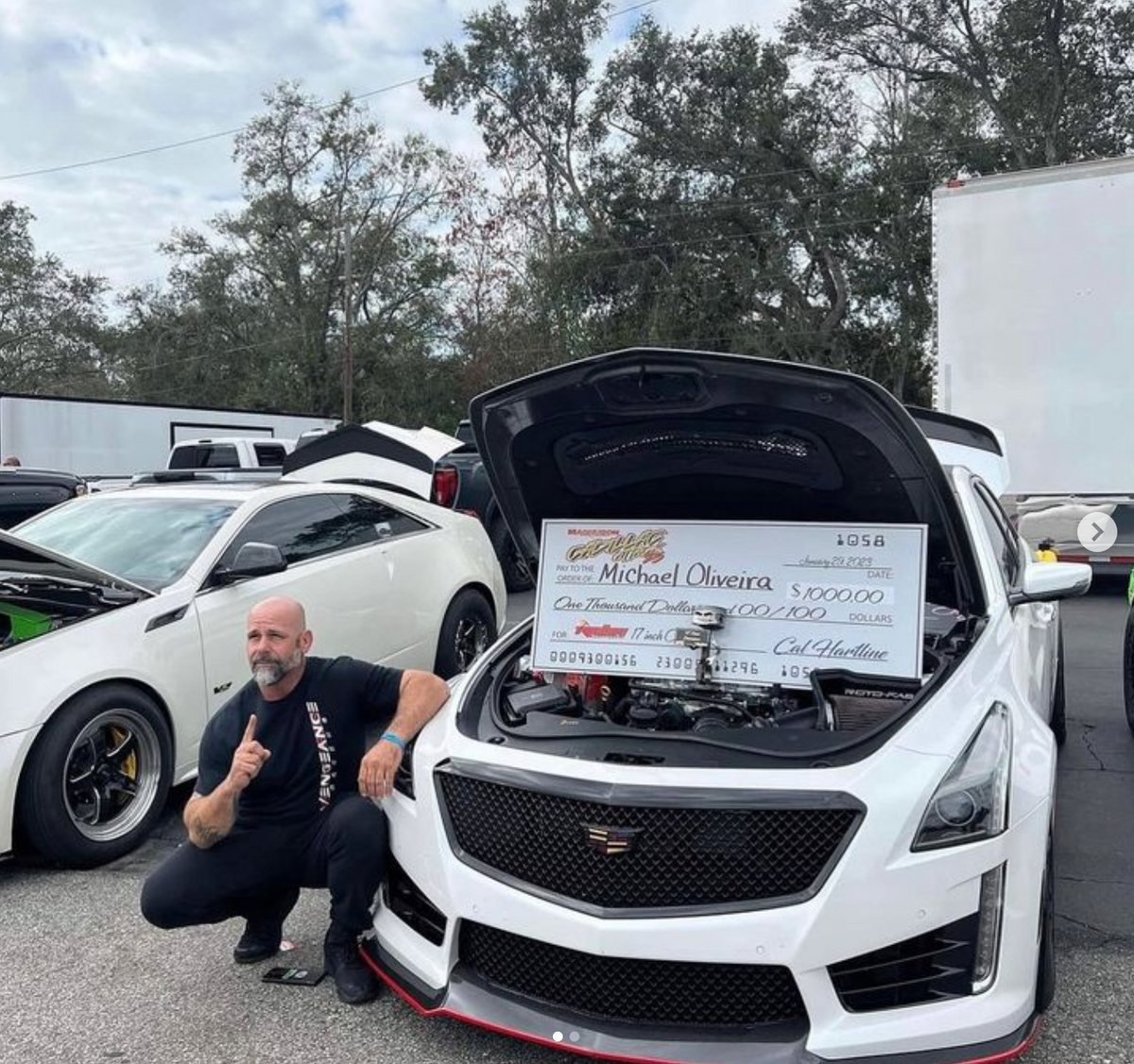 Kong Performance CNC Ported LT4 Supercharger & Snout