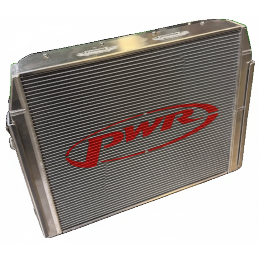 Universal Drag and Drive Radiator