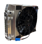 Universal Drag and Drive Radiator
