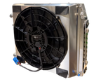 Universal Drag and Drive Radiator