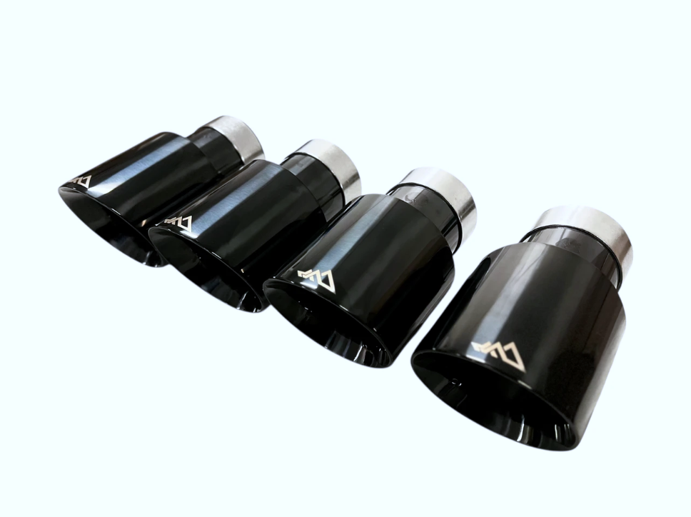 MAD BMW G90 M5 Axle-Back Exhaust