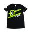 Fortune Auto Competition Development - Black T shirt