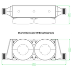 Universal Drift Intercoolers
