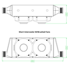 Universal Drift Intercoolers