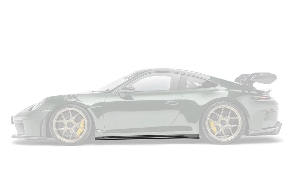 ADRO 911 GT3 (992) Carbon Side Skirt Set