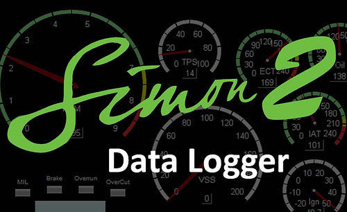 SIMON2 - Data Logger - now uses SIMON 4 cable