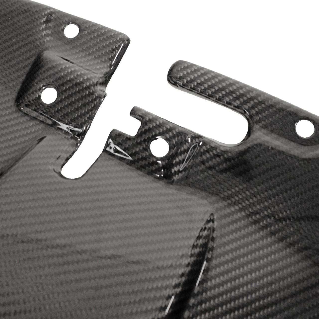 Carbon Fiber Slam Panel - Aston Martin Secondary image