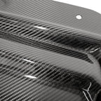 Carbon Fiber Slam Panel - Aston Martin