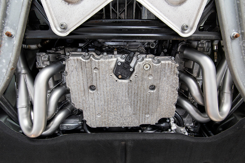 Porsche 981 GT4 / Boxster Spyder / Clubsport SOUL Competition Headers