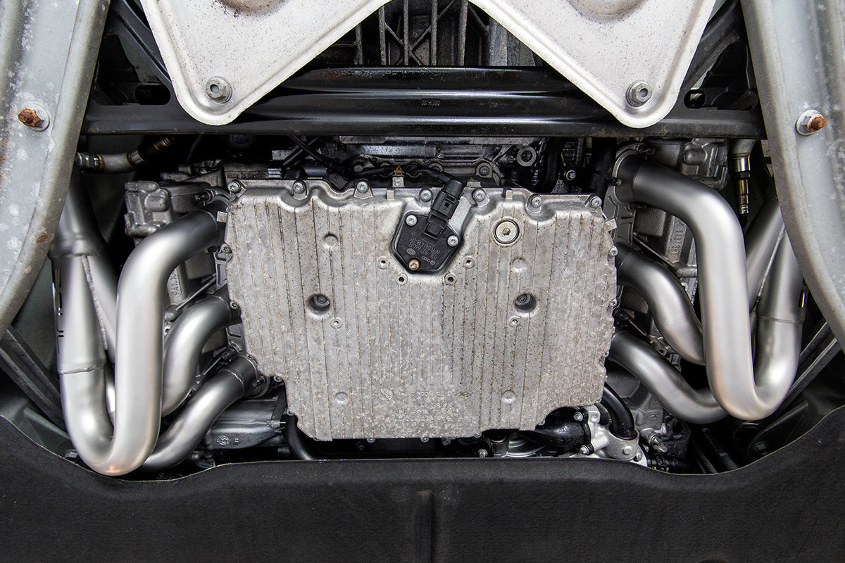 Porsche 981 GT4 / Boxster Spyder / Clubsport SOUL Competition Headers