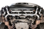 Porsche 991.1 Carrera Base (without PSE) Valved Performance Exhaust System